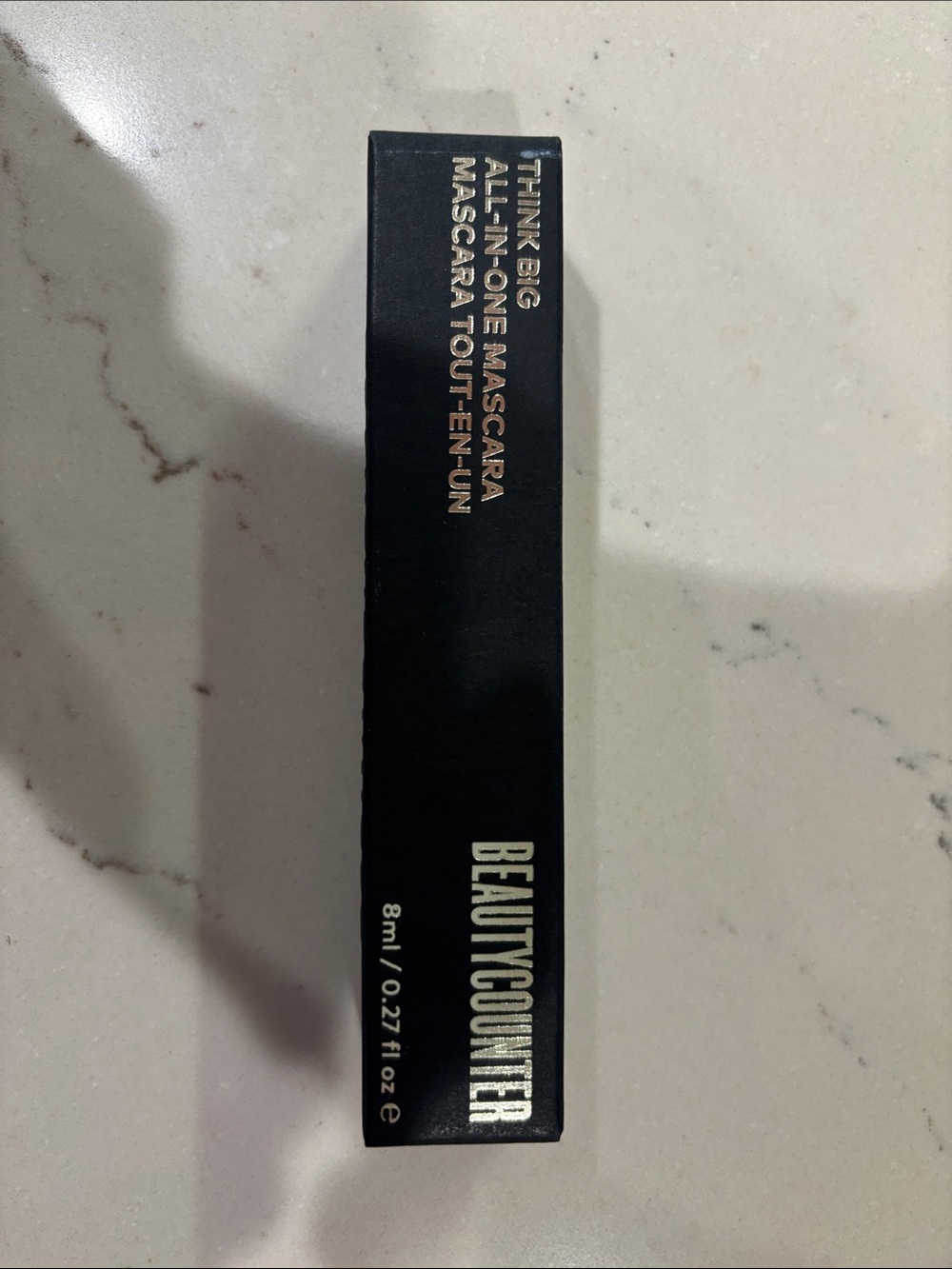Beautycounter Think Big All-In-One Mascara in Black $30 retail Must Have